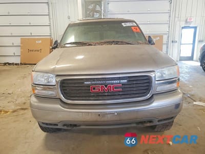 Piąte zdjęcie samochodu w środku: 2001 GMC YUKON XL K2500 VIN:3GKGK26U01G267364 - miniatura