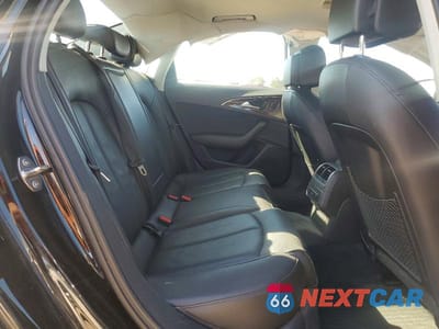 Zdjęcie 10 z 12 samochodu: 2013 AUDI A6 VIN:WAUGGAFCXDN116426 - miniatura