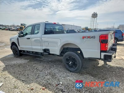 Drugie zdjęcie samochodu z przodu: 2025 FORD F250 SUPER DUTY VIN:1FT8X2BT4SED44387 - miniatura