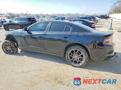 Drugie zdjęcie samochodu z przodu: 2018 DODGE CHARGER GT VIN:2C3CDXJG6JH136608 - miniatura