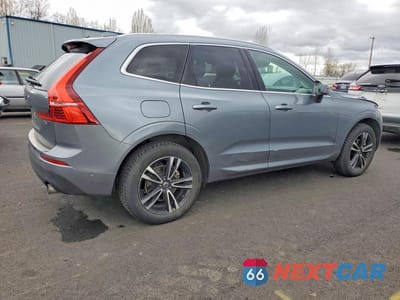 Trzecie zdjęcie samochodu z tyłu: 2018 VOLVO XC60 T5 MOMENTUM VIN:YV4102RK6J1072169 - miniatura