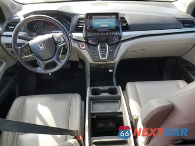 Zdjęcie 8 z 14 samochodu: 2018 HONDA ODYSSEY EXL VIN:5FNRL6H78JB046908 - miniatura