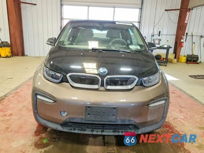 Piąte zdjęcie samochodu w środku: 2019 BMW I3 REX VIN:WBY8P4C55K7E02461 - miniatura