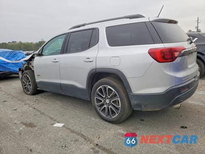 Drugie zdjęcie samochodu z przodu: 2019 GMC ACADIA ALL TERRAIN VIN:1GKKNVLS2KZ108952 - miniatura