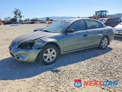 2004 NISSAN ALTIMA 2.5 1N4AL11D74C155724 - główne zdjęcie licytacji z USA - miniatura