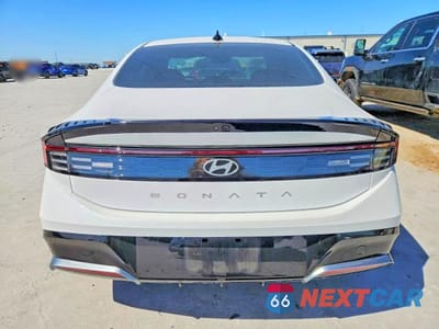 Zdjęcie 6 z 13 samochodu: 2025 HYUNDAI SONATA SEL VIN:KMHL64JA7SA441983 - miniatura