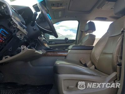 Zdjęcie 7 z 12 samochodu: 2015 CHEVROLET SUBURBAN K1500 LTZ VIN:1GNSKKKC3FR748680 - miniatura
