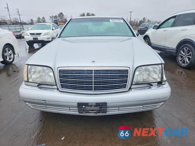 Piąte zdjęcie samochodu w środku: 1997 MERCEDES-BENZ S 500 VIN:WDBGA51G4VA359467 - miniatura