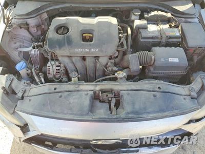 Zdjęcie 11 z 12 samochodu: 2017 HYUNDAI ELANTRA SE VIN:5NPD84LF6HH022343 - miniatura