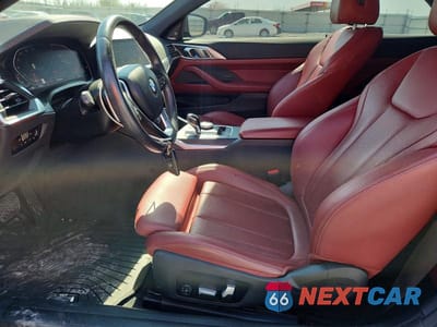 Zdjęcie 7 z 12 samochodu: 2023 BMW 430XI VIN:WBA43AT01PCM66519 - miniatura