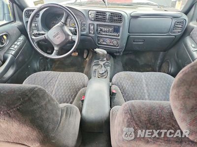 Zdjęcie 8 z 12 samochodu: 2001 GMC JIMMY VIN:1GKDT13W712176326 - miniatura
