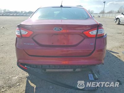 Zdjęcie 6 z 13 samochodu: 2016 FORD FUSION SE VIN:3FA6P0H73GR223933 - miniatura