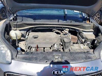 Zdjęcie 12 z 13 samochodu: 2017 KIA SPORTAGE LX VIN:KNDPMCAC0H7263007 - miniatura