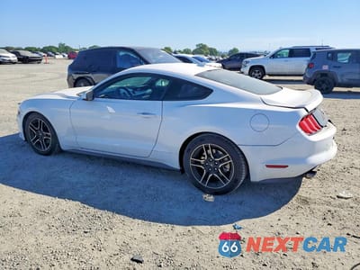 Drugie zdjęcie samochodu z przodu: 2020 FORD MUSTANG VIN:1FA6P8TH5L5173502 - miniatura