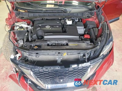 Zdjęcie 12 z 14 samochodu: 2020 NISSAN MURANO SV VIN:5N1AZ2BS0LN107489 - miniatura