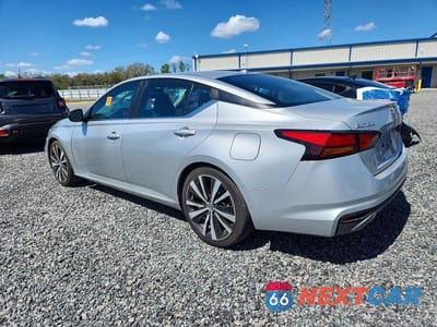 Drugie zdjęcie samochodu z przodu: 2021 NISSAN ALTIMA 2.5 SR VIN:1N4BL4CV4MN327014 - miniatura