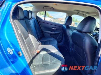 Zdjęcie 10 z 12 samochodu: 2021 NISSAN SENTRA SR VIN:3N1AB8DV8MY206782 - miniatura