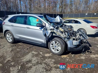 Czwarte zdjęcie samochodu z boku: 2017 FORD EDGE SEL VIN:2FMPK3J84HBB87280 - miniatura