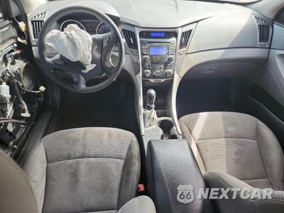 Zdjęcie 8 z 13 samochodu: 2012 HYUNDAI SONATA GLS VIN:5NPEB4AC2CH421287 - miniatura