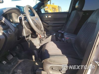 Zdjęcie 7 z 14 samochodu: 2016 FORD EXPLORER POLICE INTERCEPTOR VIN:1FM5K8AR9GGB54442 - miniatura