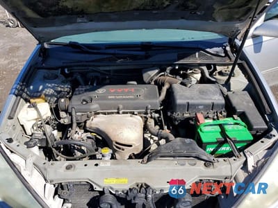 Zdjęcie 11 z 11 samochodu: 2004 TOYOTA CAMRY XLE VIN:4T1BE30K94U315287 - miniatura