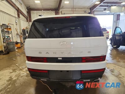 Zdjęcie 6 z 13 samochodu: 2025 HYUNDAI SANTA FE SEL VIN:5NMP2DGL3SH111127 - miniatura