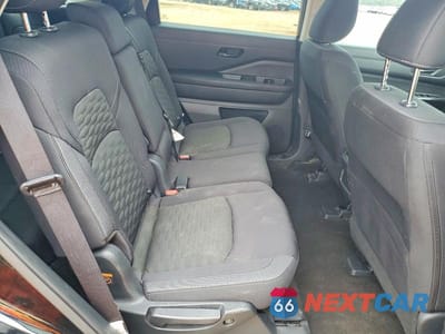 Zdjęcie 11 z 14 samochodu: 2024 NISSAN PATHFINDER SV VIN:5N1DR3BA6RC202895 - miniatura