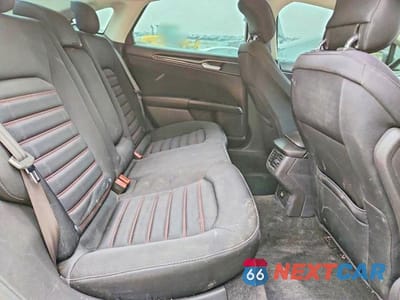 Zdjęcie 10 z 13 samochodu: 2014 FORD FUSION SE VIN:3FA6P0H9XER109281 - miniatura