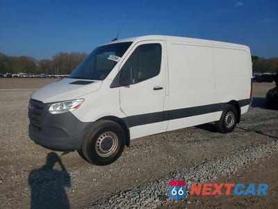 2022 MERCEDES BENZ SPRINTER 1500 UTILITY / SERVICE VAN W1Y70BGYXNT089387 - główne zdjęcie licytacji z USA - miniatura