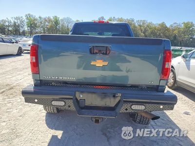 Zdjęcie 6 z 11 samochodu: 2007 CHEVROLET SILVERADO K2500 HEAVY DUTY VIN:1GCHK29KX7E580755 - miniatura