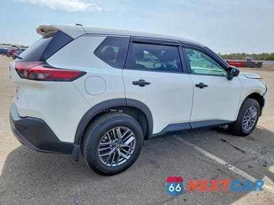Trzecie zdjęcie samochodu z tyłu: 2023 NISSAN ROGUE S VIN:5N1BT3AB5PC887617 - miniatura