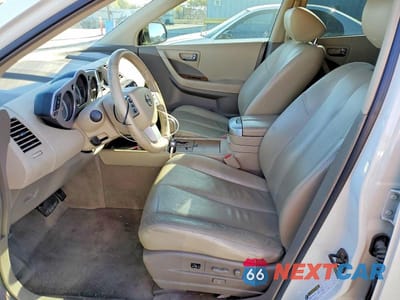 Zdjęcie 7 z 12 samochodu: 2007 NISSAN MURANO S VIN:JN8AZ08T27W501928 - miniatura