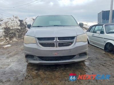 Piąte zdjęcie samochodu w środku: 2014 DODGE GRAND CARAVAN SE VIN:2C4RDGBG0ER139640 - miniatura