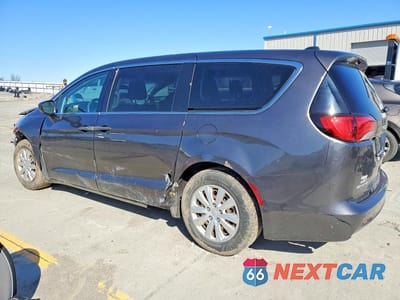 Drugie zdjęcie samochodu z przodu: 2019 CHRYSLER PACIFICA L VIN:2C4RC1AG2KR509550 - miniatura