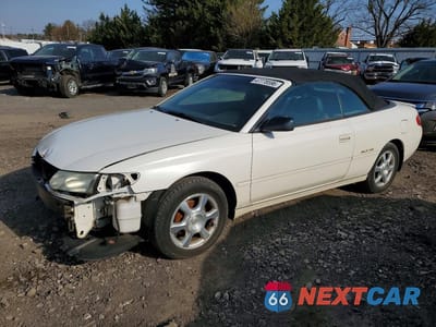 2003 TOYOTA CAMRY SOLARA SLE V6 2T1FF28P53C602456 - główne zdjęcie licytacji z USA - miniatura