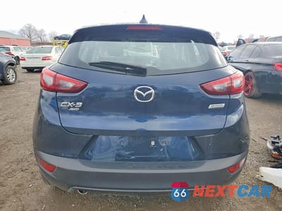 Zdjęcie 6 z 13 samochodu: 2019 MAZDA CX-3 TOURING VIN:JM1DKFC79K1446510 - miniatura