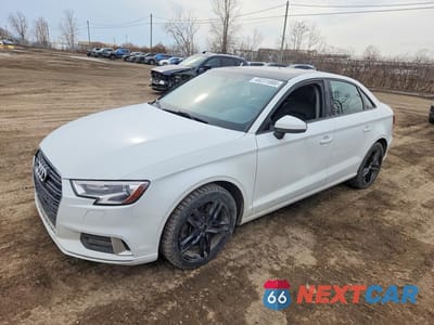 2019 AUDI A3 PREMIUM WAUBEGFF1KA083186 - główne zdjęcie licytacji z USA - miniatura