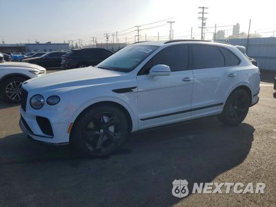 2021 BENTLEY BENTAYGA SPEED SJAAR2ZV8MC038229 - główne zdjęcie licytacji z USA - miniatura
