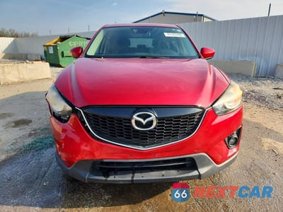 Piąte zdjęcie samochodu w środku: 2014 MAZDA CX-5 GT VIN:JM3KE4DYXE0313900 - miniatura