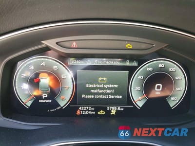 Zdjęcie 9 z 12 samochodu: 2022 AUDI Q7 PREMIUM PLUS VIN:WA1LJBF7XND000947 - miniatura