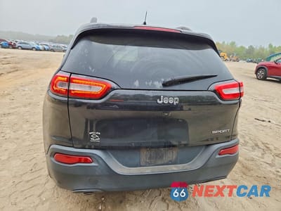 Zdjęcie 6 z 13 samochodu: 2016 JEEP CHEROKEE SPORT VIN:1C4PJLAB7GW177570 - miniatura
