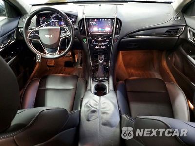 Zdjęcie 8 z 11 samochodu: 2017 CADILLAC ATS VIN:1G6AG5RX0H0117590 - miniatura