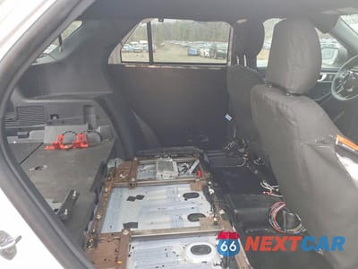 Zdjęcie 11 z 13 samochodu: 2025 FORD EXPLORER POLICE INTERCEPTOR VIN:1FM5K8AB8SGB04630 - miniatura