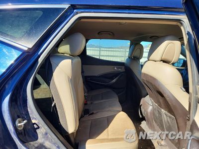 Zdjęcie 11 z 14 samochodu: 2017 HYUNDAI SANTA FE SPORT 2.4L VIN:5XYZU3LBXHG489118 - miniatura