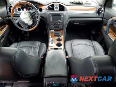 Zdjęcie 8 z 13 samochodu: 2011 BUICK ENCLAVE CXL VIN:5GAKVBED9BJ299780 - miniatura