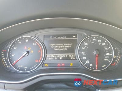 Zdjęcie 9 z 12 samochodu: 2017 AUDI A4 PREMIUM VIN:WAUGNAF41HN024495 - miniatura