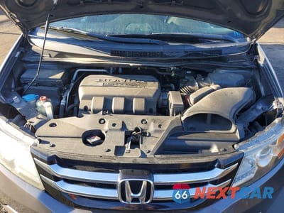 Zdjęcie 12 z 13 samochodu: 2016 HONDA ODYSSEY SE VIN:5FNRL5H36GB091426 - miniatura