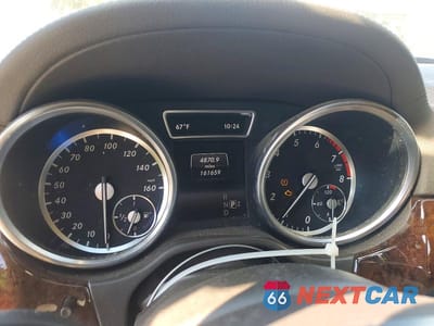 Zdjęcie 9 z 12 samochodu: 2014 MERCEDES-BENZ GL 450 4MATIC VIN:4JGDF7CE1EA403790 - miniatura