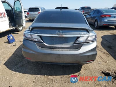 Zdjęcie 6 z 12 samochodu: 2013 HONDA CIVIC HYBRID L VIN:19XFB4F30DE003409 - miniatura