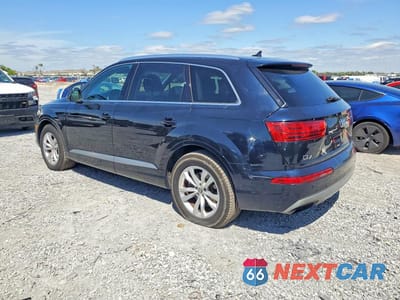 Drugie zdjęcie samochodu z przodu: 2017 AUDI Q7 PREMIUM PLUS VIN:WA1LAAF72HD014016 - miniatura